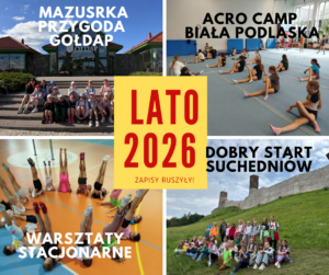 Read more about the article TALENCIAKI – LATO 2026